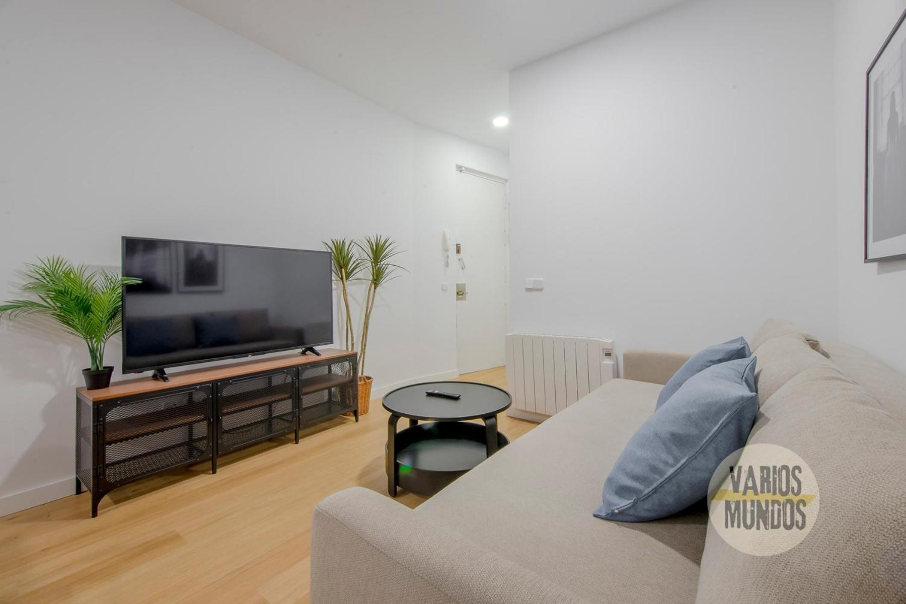 Acogedor Apt Para 5Pax En El Corazon De Chamberi — Photos 2